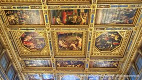 Palazzo Vecchio, Piazza della Signoria, Florencia, Italia