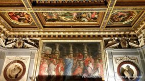 Palazzo Vecchio, Piazza della Signoria, Florencia, Italia