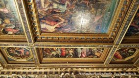 Palazzo Vecchio, Piazza della Signoria, Florencia, Italia