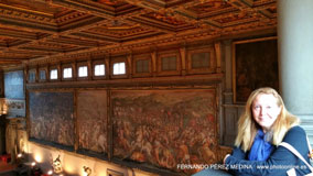 Palazzo Vecchio, Piazza della Signoria, Florencia, Italia
