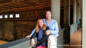 Palazzo Vecchio, Piazza della Signoria, Florencia, Italia