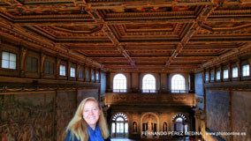 Palazzo Vecchio, Piazza della Signoria, Florencia, Italia