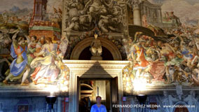 Palazzo Vecchio, Piazza della Signoria, Florencia, Italia