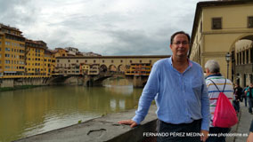 Ponte Vecchio, Florencia, Italia