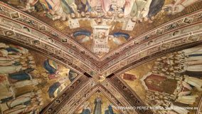 Basilica di San Francesco d'Assisi, Asis, Italia