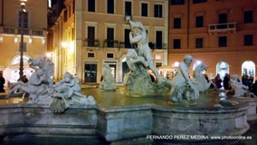 Piazza Navona, Plaza Navona, Roma, Italia