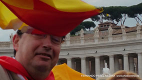 Piazza San Pietro Vatikano Hiria, Ciudad del Vaticano