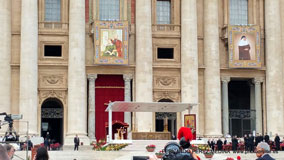 Piazza San Pietro Vatikano Hiria, Ciudad del Vaticano
