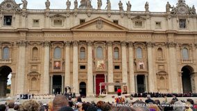 Piazza San Pietro Vatikano Hiria, Ciudad del Vaticano