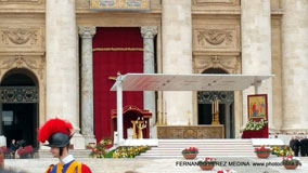 Piazza San Pietro Vatikano Hiria, Ciudad del Vaticano