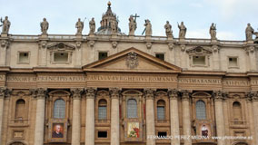 Piazza San Pietro Vatikano Hiria, Ciudad del Vaticano
