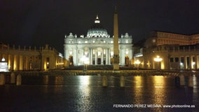 Piazza San Pietro Vatikano Hiria, Ciudad del Vaticano