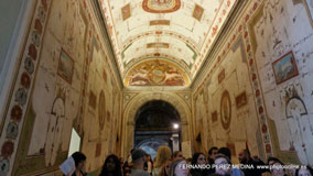 Musei Vaticani, Viale Vaticano, Roma, Italia
