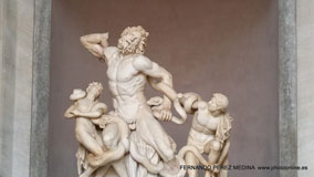Musei Vaticani, Viale Vaticano, Roma, Italia