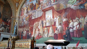 Musei Vaticani, Viale Vaticano, Roma, Italia