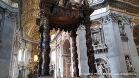 Basilica di San Pietro, Ciudad del Vaticano