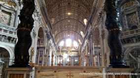 Basilica di San Pietro, Ciudad del Vaticano