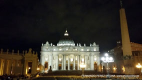 Piazza San Pietro Vatikano Hiria, Ciudad del Vaticano