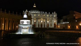 Piazza San Pietro Vatikano Hiria, Ciudad del Vaticano