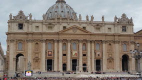 Piazza San Pietro Vatikano Hiria, Ciudad del Vaticano