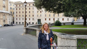 Plaza Santa Marta, Ciudad del Vaticano