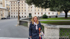 Plaza Santa Marta, Ciudad del Vaticano