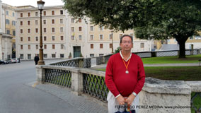 Plaza Santa Marta, Ciudad del Vaticano