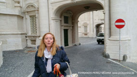 Santa Maria della Pietà in Camposanto dei Teutonici, Ciudad del Vaticano