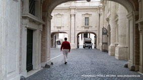Santa Maria della Pietà in Camposanto dei Teutonici, Ciudad del Vaticano
