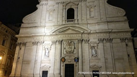 Chiesa Nuova, Roma, Italia