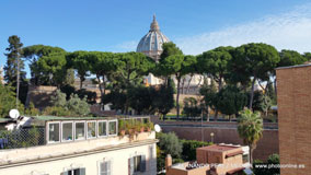 Via Leone IX Rome, Lazio