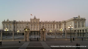 Palacio Real, Madrid