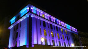 Plaza de Oriente, Madrid