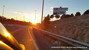 Carretera de Castilla, Madrid