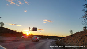 Carretera de Castilla, Madrid