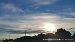 Carretera de Castilla, Madrid