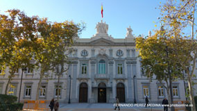 Tribunal Supremo, Madrid