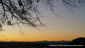 Cerro de los Perdigones, Pozuelo de Alarcón, Madrid