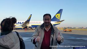 Aeroporto di Ciampino, Via Appia Nuova, Ciampino, Roma, Italia