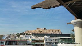 Hera Hotel, Falirou, Atenas, Grecia