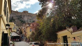 Ragkava 13-15; Atenas; Grecia