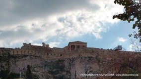 Acropolis of Athens, Atenas, Kentrikos Tomeas Athinon, Grecia