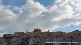 Acropolis of Athens, Atenas, Kentrikos Tomeas Athinon, Grecia