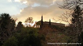 Hefesteium Adrianou, Athina, Grecia