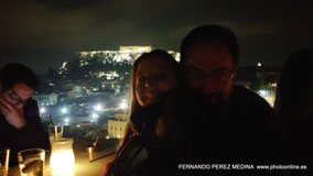 A For Athens Bar, Miaouli, Atenas, Grecia