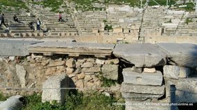 Teatro de Dioniso Mitseon 25, Athina 117 42, Grecia