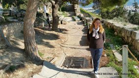 Teatro de Dioniso Mitseon 25, Athina 117 42, Grecia