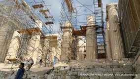 Propylaea Acrópolis, Dionysiou Areopagitou, Athina 105 58, Grecia