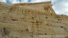 Templo de Atenea Niké Acropoli, Dionysiou Areopagitou, Athina 105 58, Grecia
