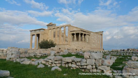 Erecteión Akropolis, Athina 105 58, Grecia